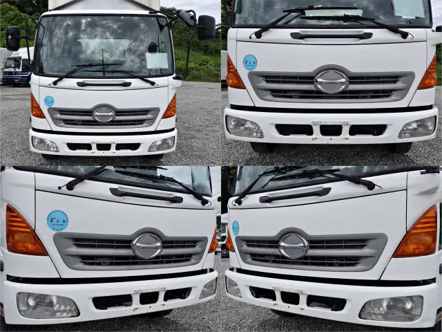 日野 レンジャー 中型/増トン ウイング ADG-FC6JJWA H18の中古トラック画像2