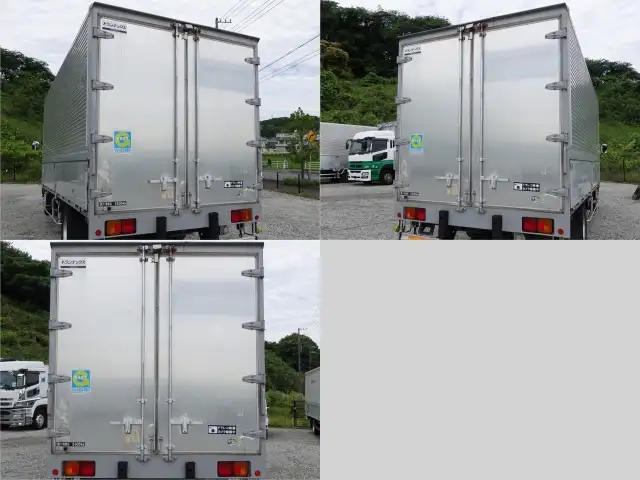 日野 レンジャー 中型/増トン ウイング ADG-FC6JJWA H18の中古トラック画像4
