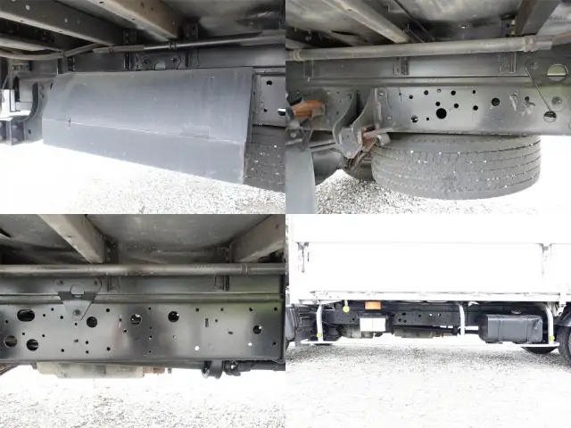 日野 レンジャー 中型/増トン ウイング ADG-FC6JJWA H18の中古トラック画像13