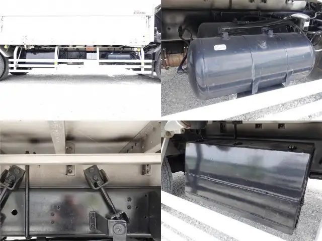 いすゞ フォワード 中型/増トン ウイング ベッド PDG-FVR34U2の中古トラック画像12