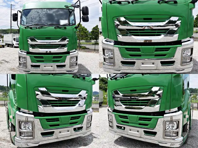 いすゞ ギガ 大型 トラクター ハイルーフ 1デフの中古トラック画像2