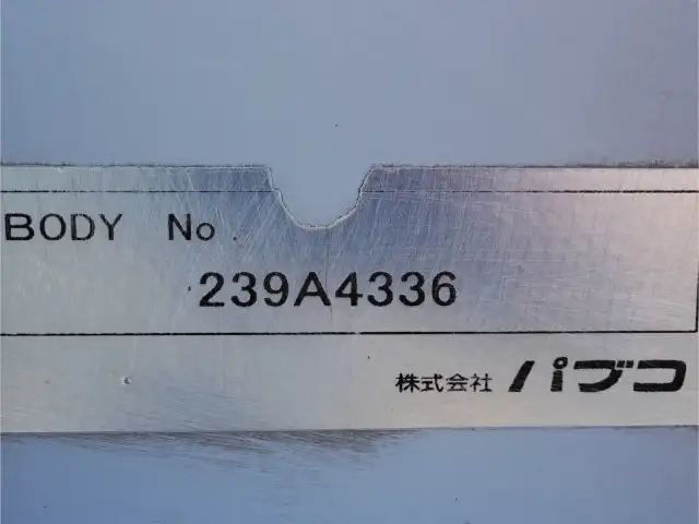 三菱 スーパーグレート 大型 ウイング ハイルーフ エアサスの中古トラック画像12