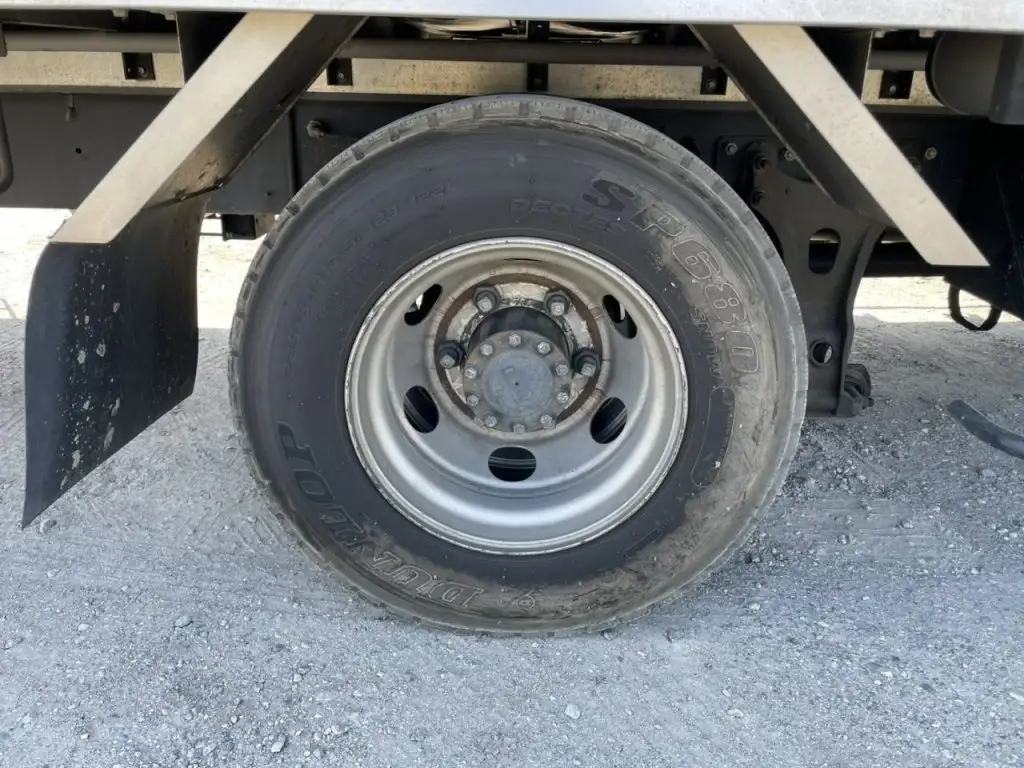 日野 レンジャー 中型/増トン ウイング TKG-FC9JKAG H27の中古トラック画像20