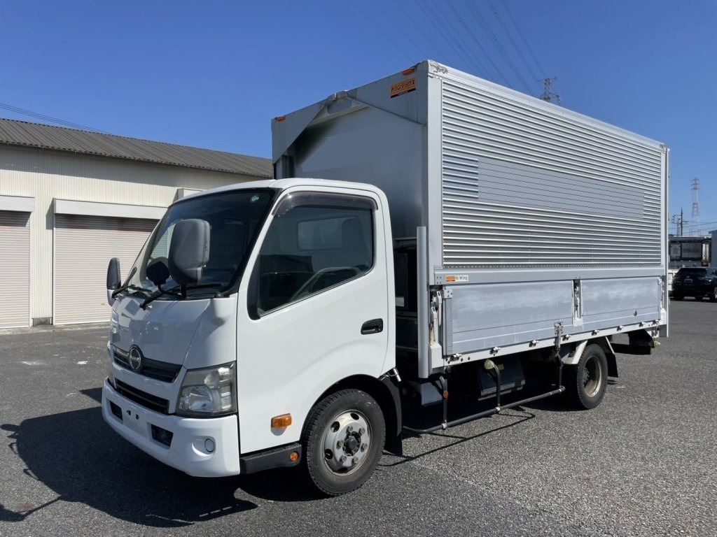 日野 デュトロ 小型 ウイング 2RG-XZU712M R4 の中古トラック【車両No.149428】