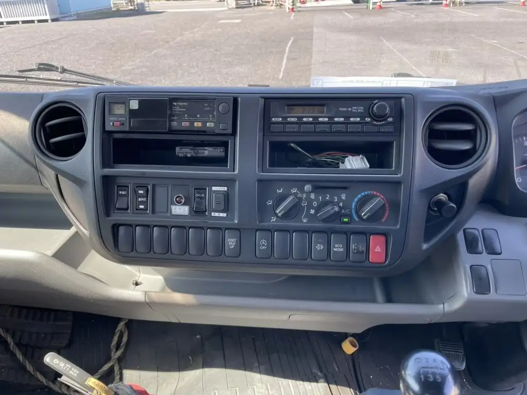 日野 デュトロ 小型 ウイング TKG-XZU710M H26の中古トラック画像18