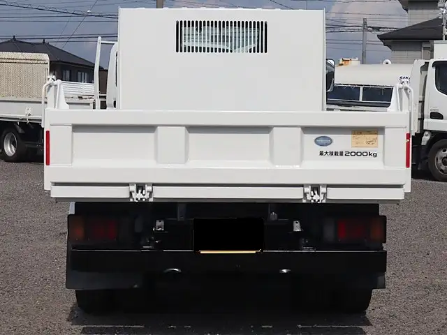 マツダ タイタン 小型 ダンプ TKG-LJR85AD H26の中古トラック画像4