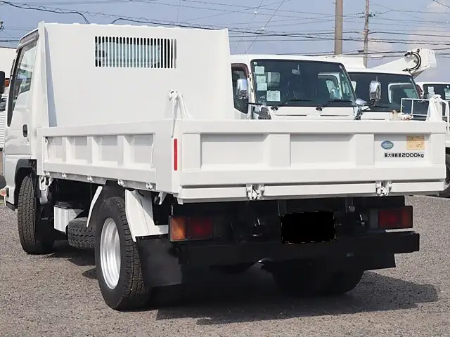 マツダ タイタン 小型 ダンプ TKG-LJR85AD H26の中古トラック画像5