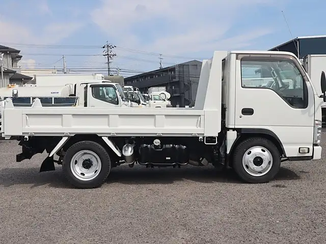 マツダ タイタン 小型 ダンプ TKG-LJR85AD H26の中古トラック画像3