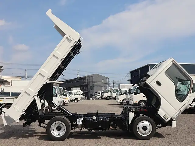マツダ タイタン 小型 ダンプ TKG-LJR85AD H26の中古トラック画像9