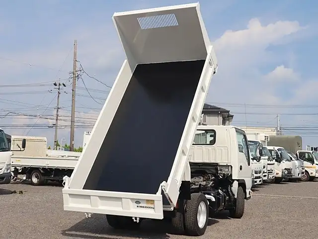 マツダ タイタン 小型 ダンプ TKG-LJR85AD H26の中古トラック画像7