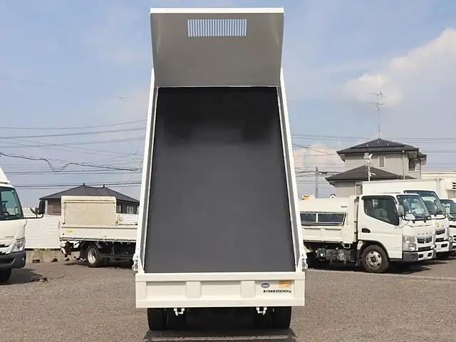 マツダ タイタン 小型 ダンプ TKG-LJR85AD H26の中古トラック画像8