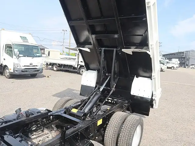 マツダ タイタン 小型 ダンプ TKG-LJR85AD H26の中古トラック画像16