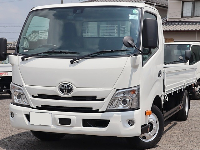 トヨタ ダイナ 小型 平ボディ アルミブロック TKG-XZU775 の中古トラック【車両No.159467】