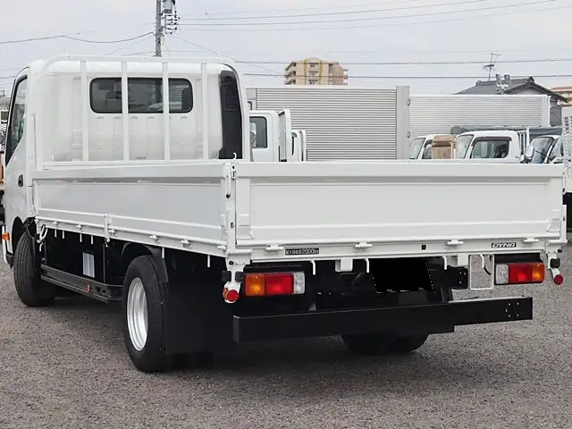 トヨタ ダイナ 小型 平ボディ 2RG-XZC710 R4の中古トラック画像5