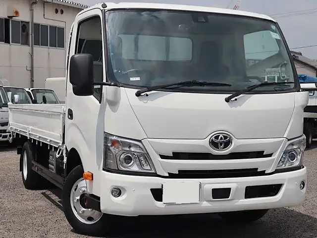 トヨタ ダイナ 小型 平ボディ 2RG-XZC710 R4の中古トラック画像2