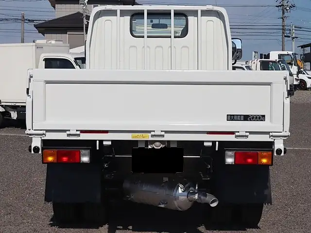 日産 アトラス 小型 平ボディ 2RG-FBAVW H31/R1の中古トラック画像4