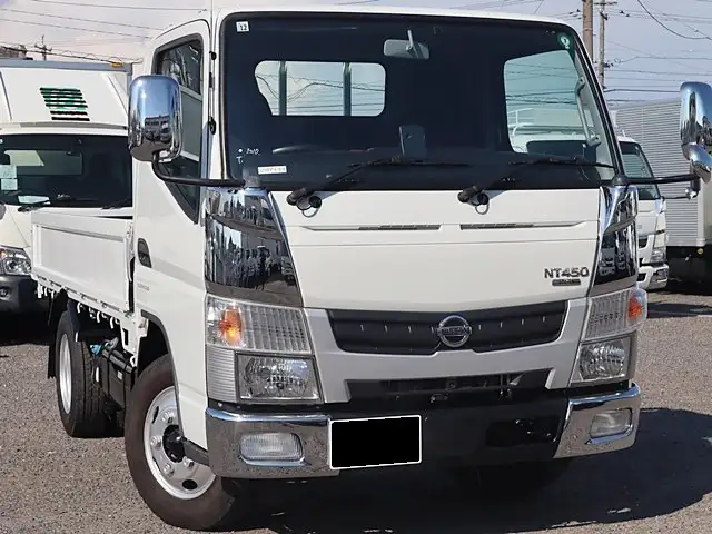 日産 アトラス 小型 平ボディ 2RG-FBAVW H31/R1の中古トラック画像2