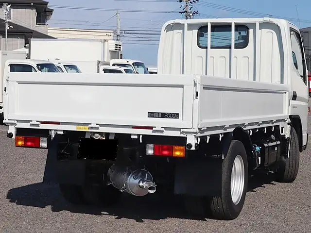 日産 アトラス 小型 平ボディ 2RG-FBAVW H31/R1の中古トラック画像3