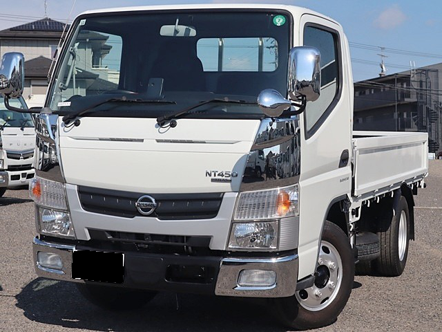 日産 アトラス 小型 平ボディ TRG-FBA5W H29 の中古トラック【車両No.135871】