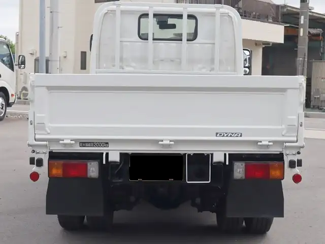 トヨタ ダイナ 小型 平ボディ TKG-XZC605 H30の中古トラック画像4