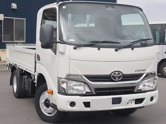 トヨタ ダイナ 小型 平ボディ TKG-XZC605 H30の中古トラック画像2