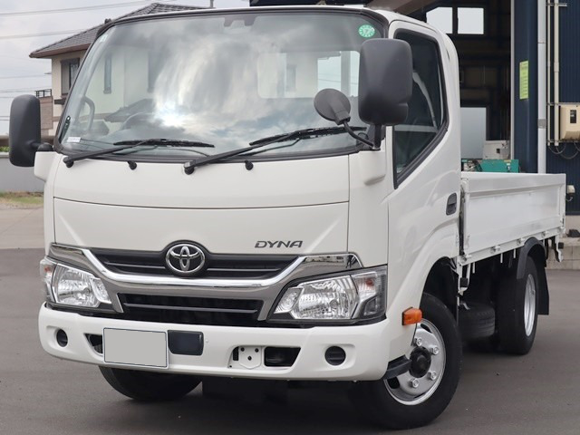 トヨタ ダイナ 小型 平ボディ パワーゲート TPG-XZU605 の中古トラック【車両No.190141】