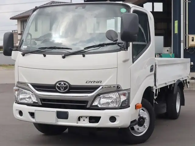 トヨタ ダイナ 小型 平ボディ TKG-XZC605 H30 の中古トラック【車両No.190224】