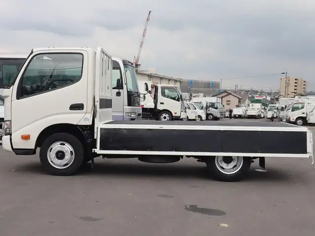 トヨタ ダイナ 小型 平ボディ TKG-XZC605 H30の中古トラック画像7