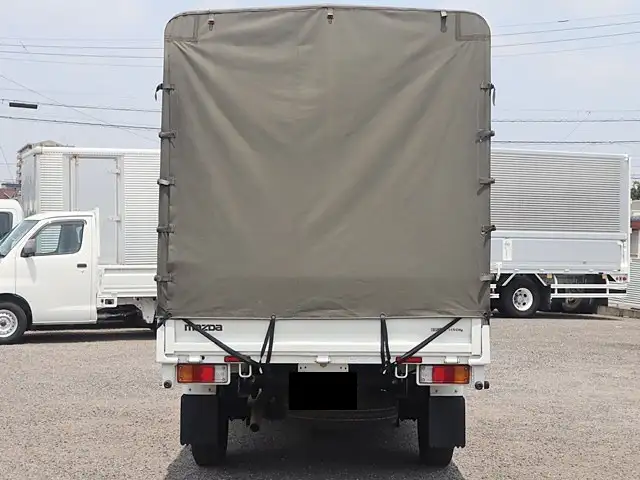 マツダ ボンゴ 小型 平ボディ 幌 DBF-SLP2Tの中古トラック画像5