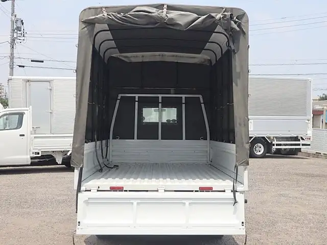 マツダ ボンゴ 小型 平ボディ 幌 DBF-SLP2Tの中古トラック画像8