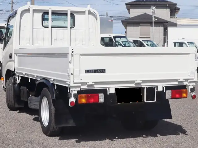 トヨタ ダイナ 小型 平ボディ TPG-XZU605 H29の中古トラック画像5