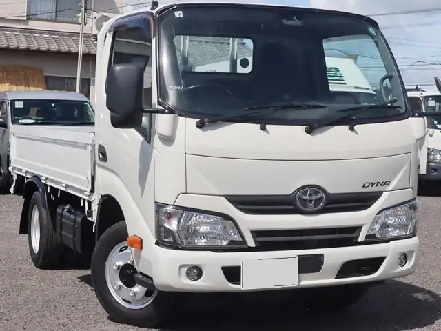トヨタ ダイナ 小型 平ボディ TPG-XZU605 H29の中古トラック画像2