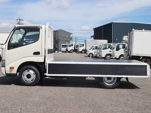 トヨタ ダイナ 小型 平ボディ TPG-XZU605 H29の中古トラック画像7