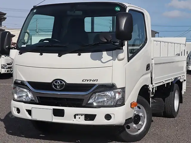 トヨタ ダイナ 小型 平ボディ パワーゲート TPG-XZU605 の中古トラック【車両No.190141】