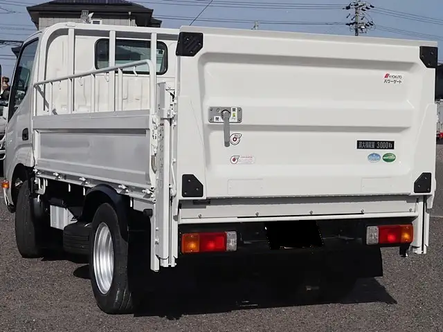 トヨタ ダイナ 小型 平ボディ パワーゲート TPG-XZU605の中古トラック画像5