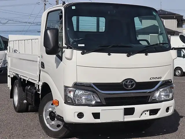 トヨタ ダイナ 小型 平ボディ パワーゲート TPG-XZU605の中古トラック画像2