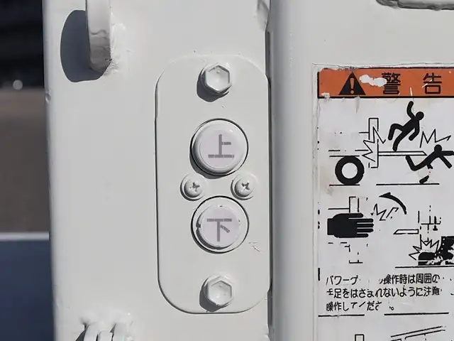 トヨタ ダイナ 小型 平ボディ パワーゲート TPG-XZU605の中古トラック画像10