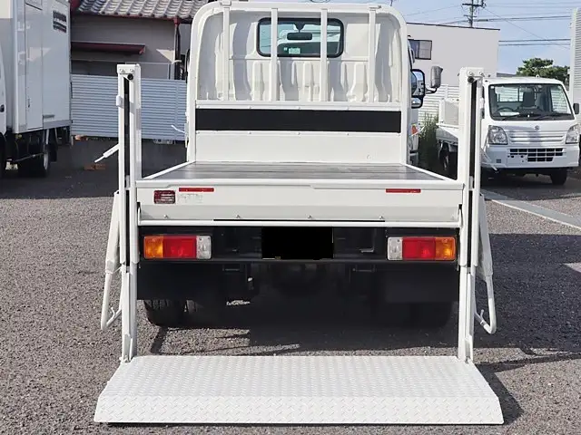 トヨタ ダイナ 小型 平ボディ パワーゲート TPG-XZU605の中古トラック画像8