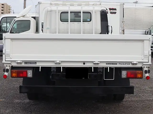 トヨタ ダイナ 小型 平ボディ 2RG-XZU720 R2の中古トラック画像4