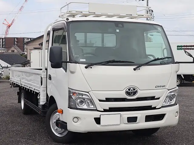 トヨタ ダイナ 小型 平ボディ 2RG-XZU720 R2の中古トラック画像2
