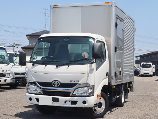 トヨタ ダイナ 小型 アルミバン 3BF-TRY230 R4 の中古トラック【車両No.194283】