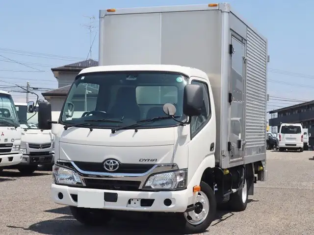 トヨタ ダイナ 小型 アルミバン パワーゲート TPG-XZU605 の中古トラック【車両No.189764】