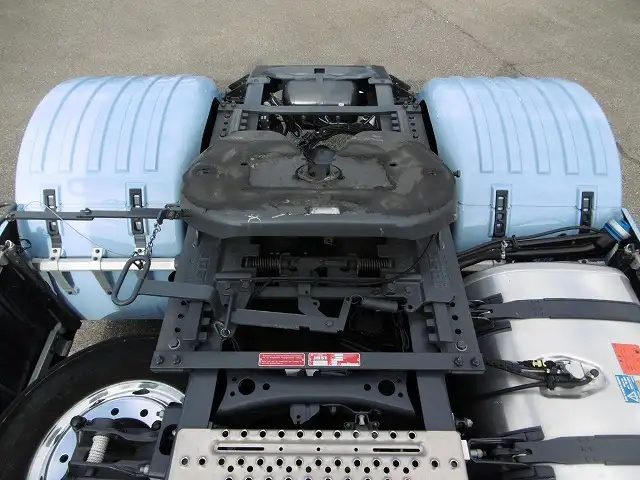 スカニア トラック 大型 トラクター ハイルーフ 1デフの中古トラック画像7