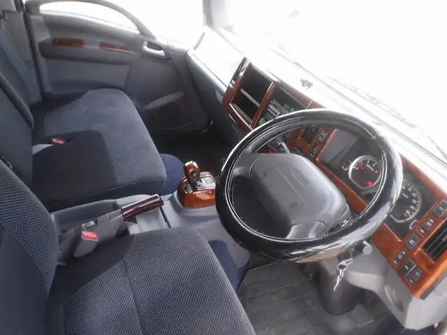 いすゞ エルフ 小型 ウイング TKG-NPR85AN H25の中古トラック画像11
