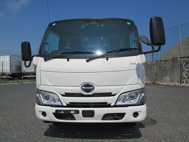 日野 デュトロ 小型 平ボディ 2RG-XZC605M R4の中古トラック画像2