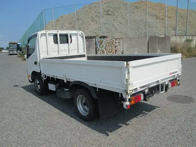 日野 デュトロ 小型 平ボディ 2RG-XZC605M R4の中古トラック画像7