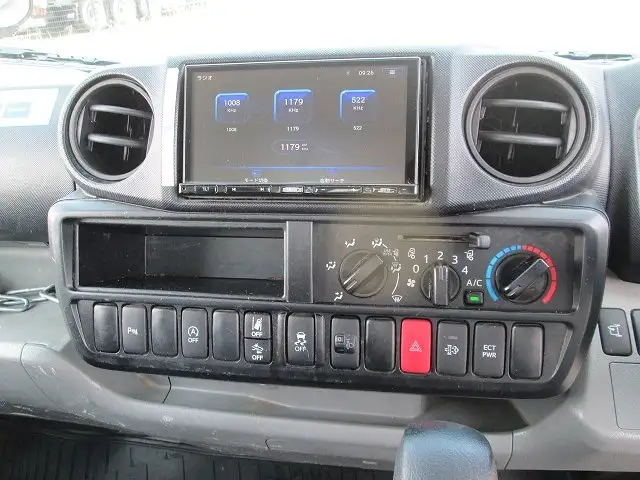 日野 デュトロ 小型 平ボディ 2RG-XZC605M R4の中古トラック画像13