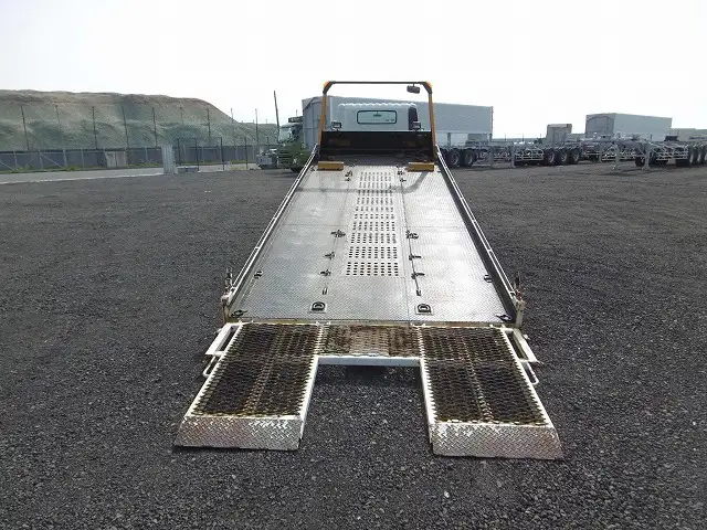 トヨタ ダイナ 小型 車両重機運搬 ラジコン ウインチの中古トラック画像6