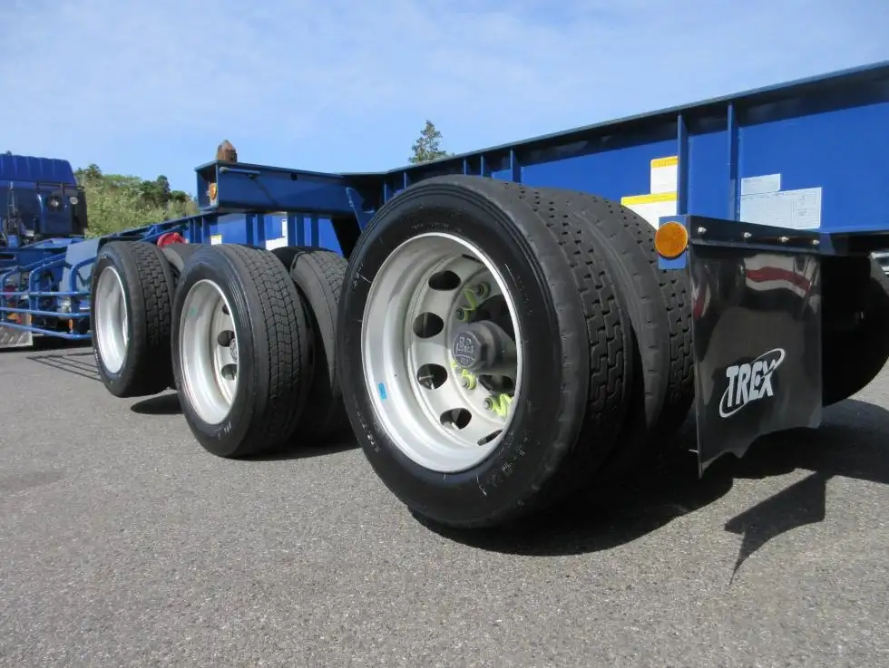 国内・その他 国産車その他 トレーラー/その他 トレーラー 3軸 エアサスの中古トラック画像20