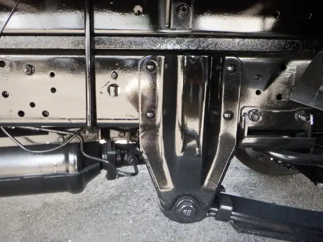 日産 アトラス 小型 アルミバン 床鉄板 サイドドアの中古トラック画像像17